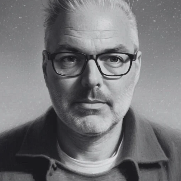 Joël van den Hoogen — conceptual AI artist